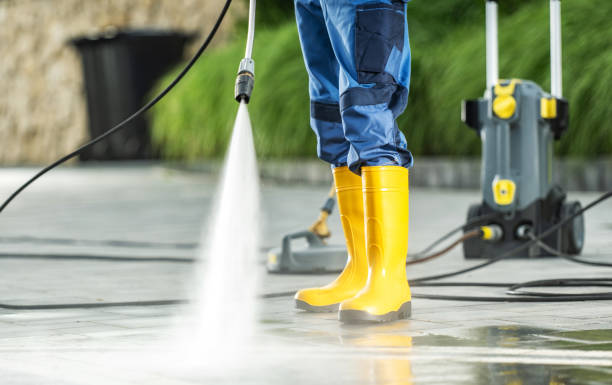 Local Pressure Washing Services in Mansfield Center, CT